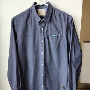 Scotch & Soda Slim Fit Shirt